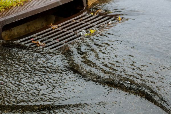 Cost of Storm Drainage Service in Naperville