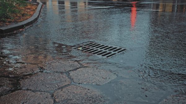 Storm Drainage Installation in Naperville