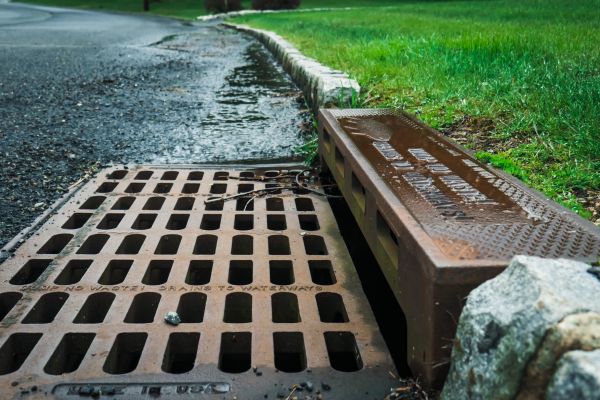 Storm Drain Maintenance in Naperville