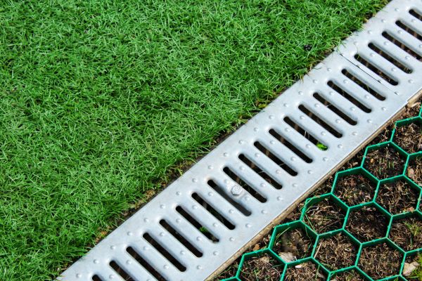 Drainage System Installation in Naperville