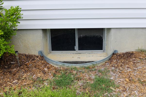 Window Well Drain Repair in Naperville