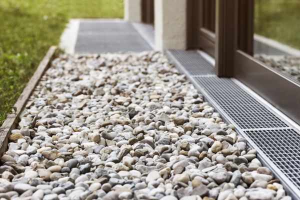 Perimeter Drain Installation in Naperville