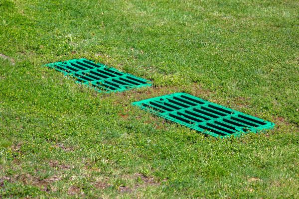Soggy Yard Repair in Naperville