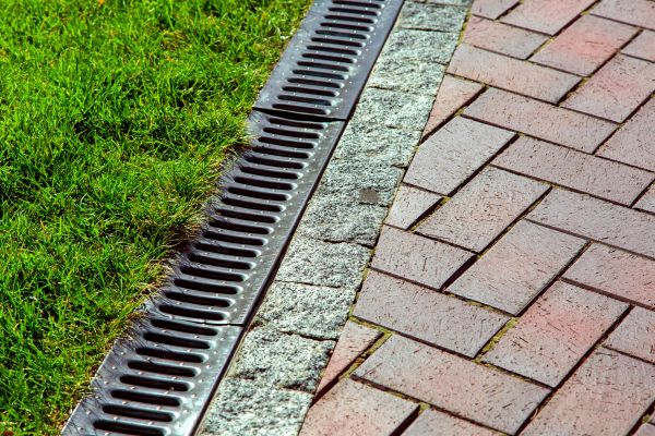 Drainage System Replacement in Naperville