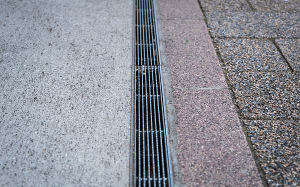 Cost of Grated Drain Installation in Naperville