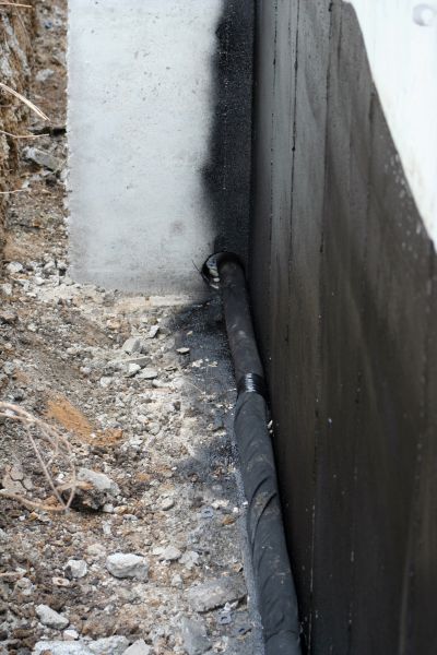 Cost of Foundation Drain Replacement in Naperville