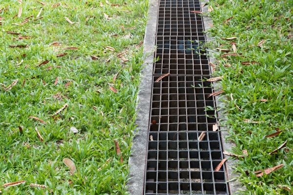 Exterior Drain Repair in Naperville