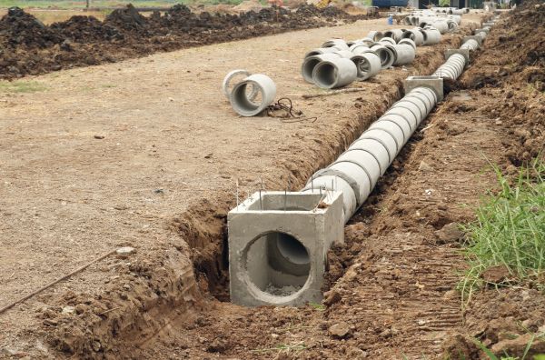 Weeping Tile Drain Service in Naperville