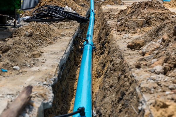 Cost of Underground Drain Installation in Naperville