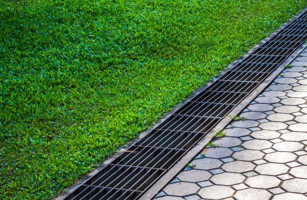 Water Drainage Installation in Naperville