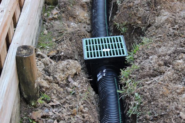 Cost of Barn Drainage Installation in Naperville