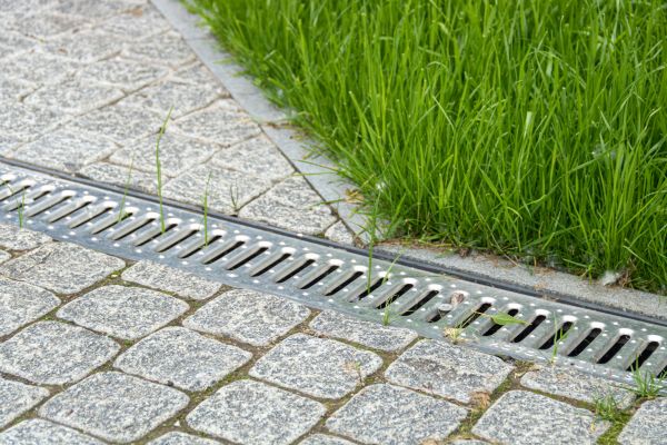 Drainage Pipe Installation in Naperville