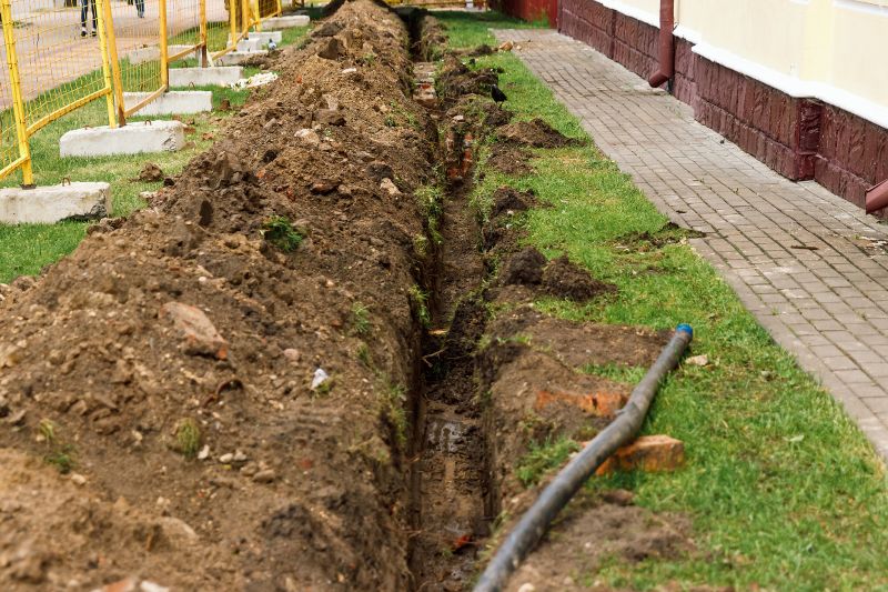 Drainage Repair and Maintenance