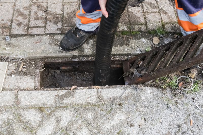 Water Drainage Service